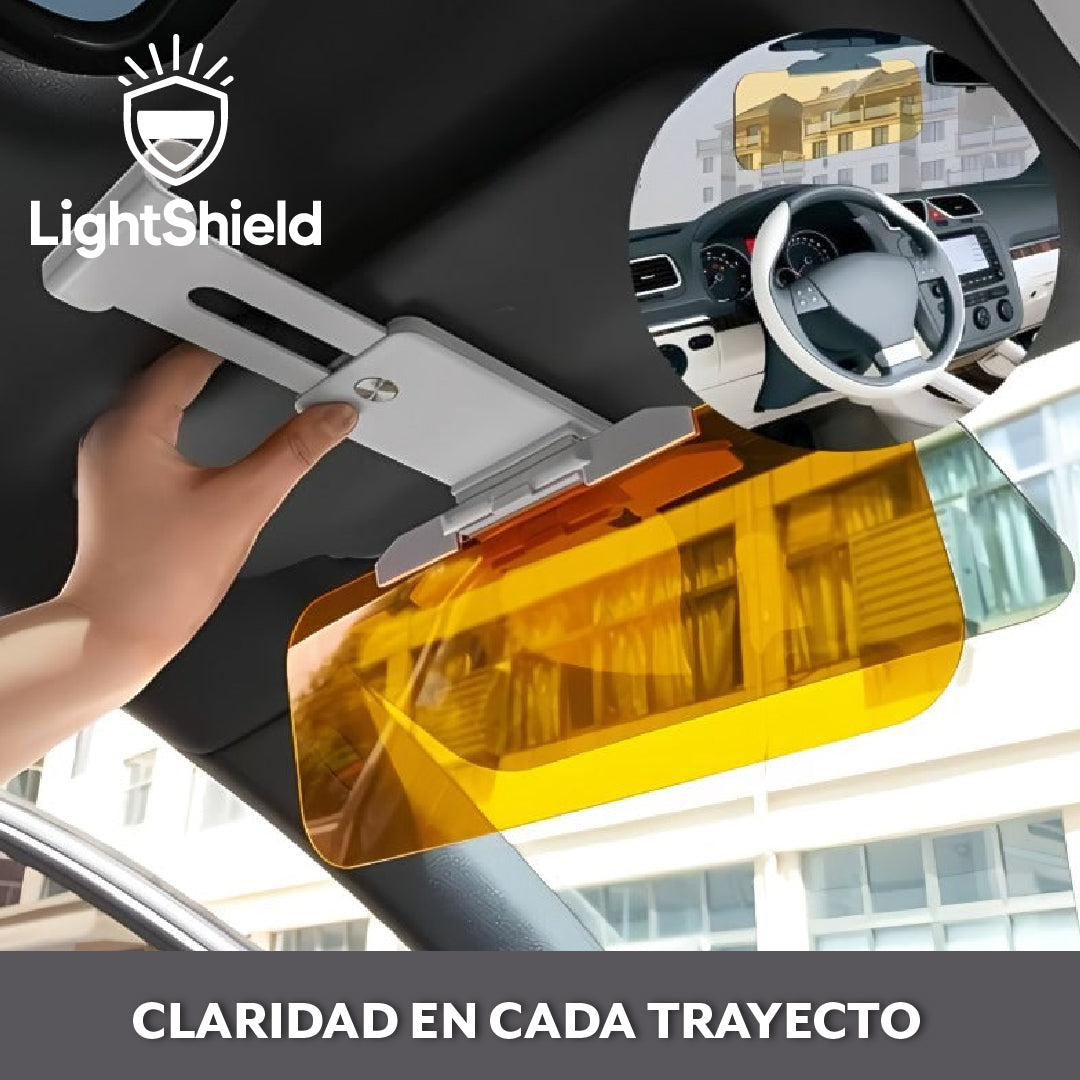LightShield™ - Mejora tu visibilidad al conducir