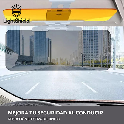 LightShield™ - Mejora tu visibilidad al conducir