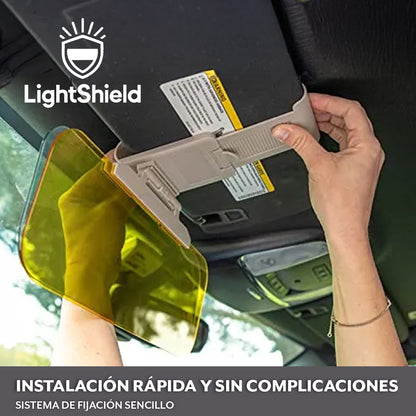 LightShield™ - Mejora tu visibilidad al conducir