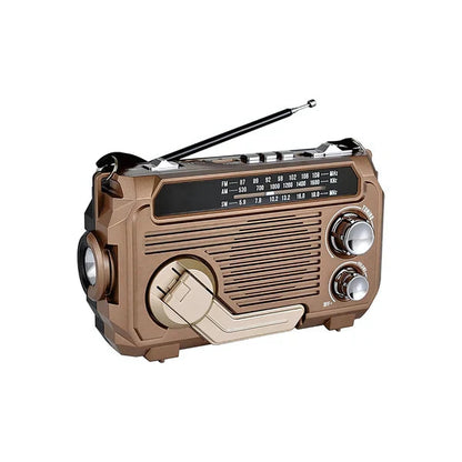 Radix™ - Radio de emergencia
