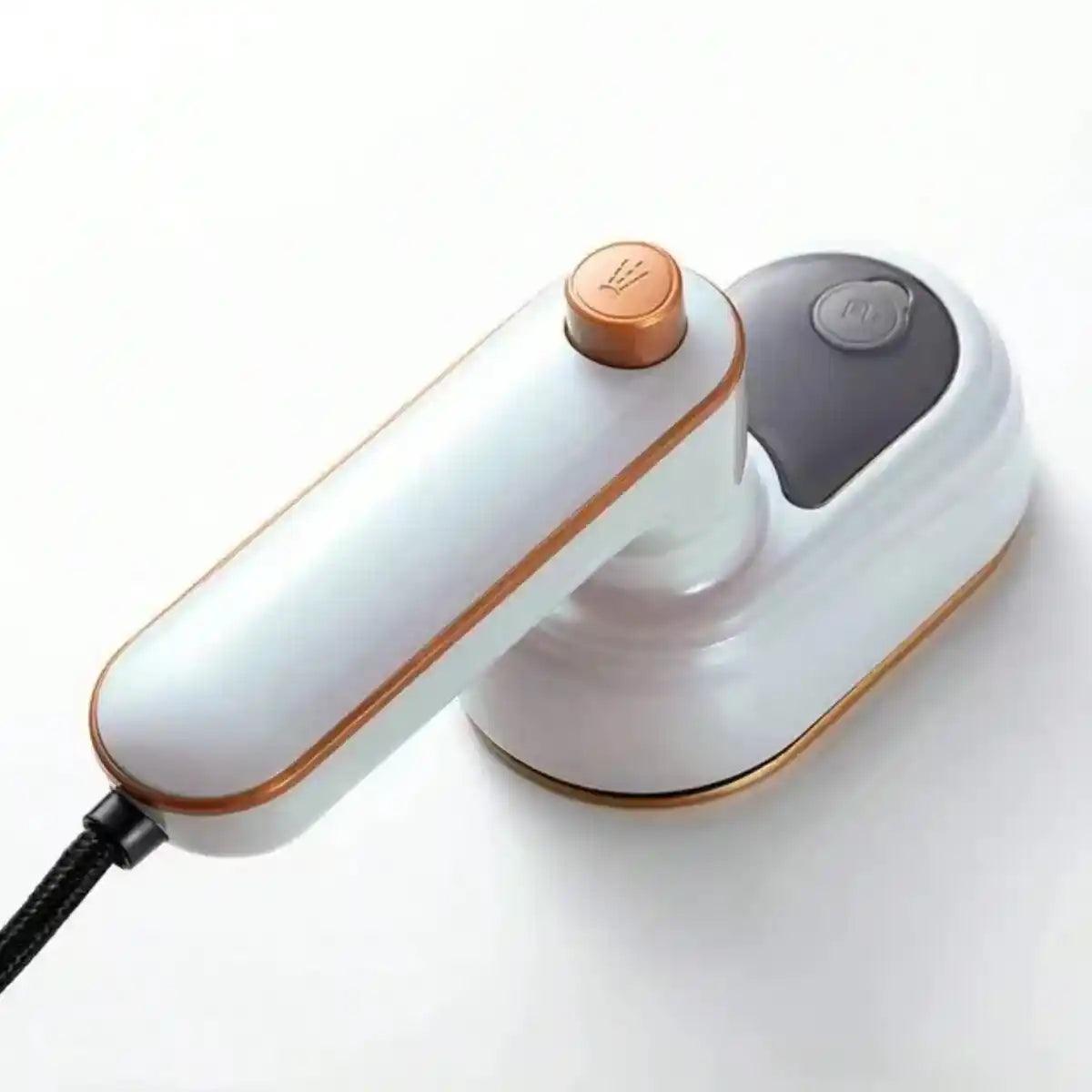 VapoPress™ - Plancha compacta de vapor para eliminar arrugas al instante