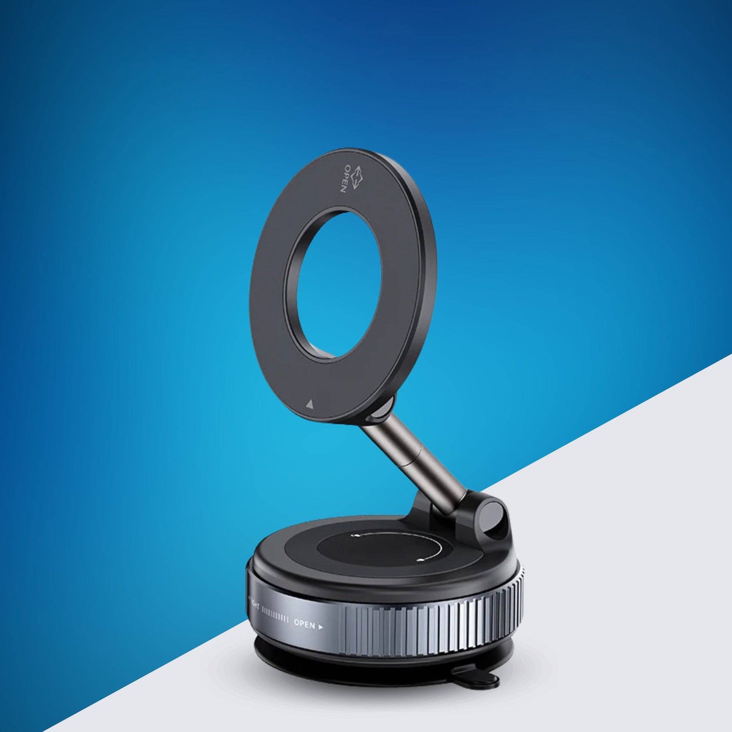 MagnoGrip Pro 360™ – Soporte magnético para celular