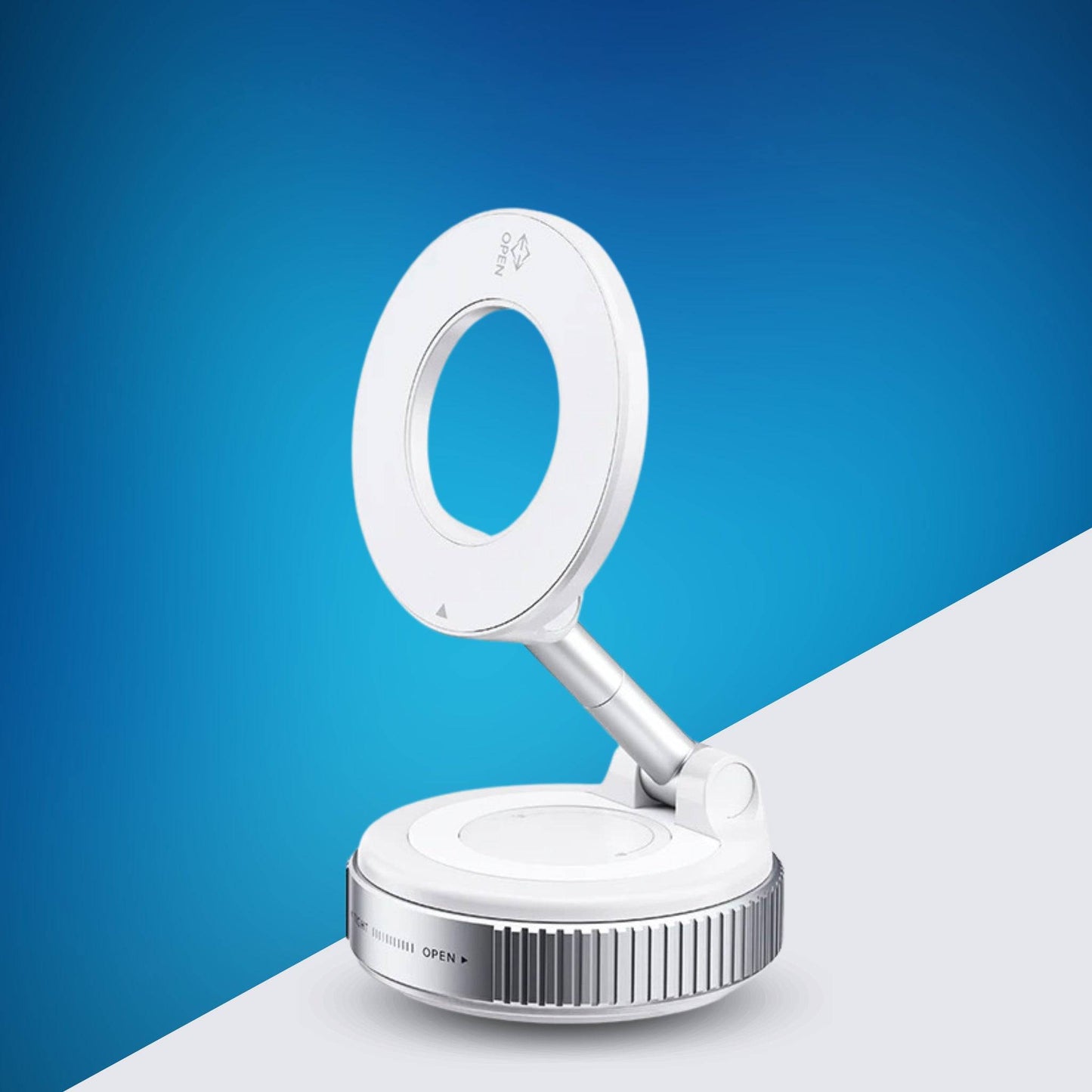 MagnoGrip Pro 360™ – Soporte magnético para celular