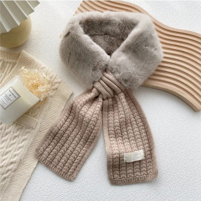 CozyCross™ - Bufanda de felpa premium