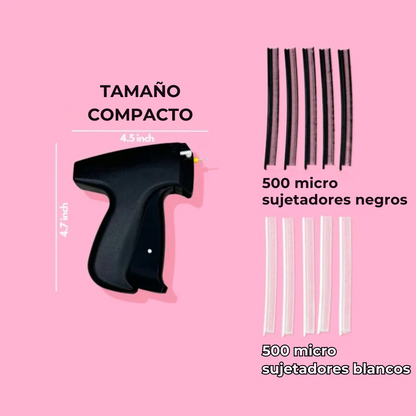 FIXER™ - AJUSTADOR DE ROPA INVISIBLE