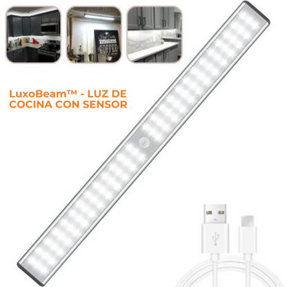 LuxoBeam™ - LUZ DE COCINA CON SENSOR