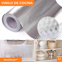 40x100cm de SteelWrap™ $14.990