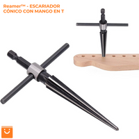 PACK 2 Reamer™ (3-13mm - 5-16mm) POR $34.990