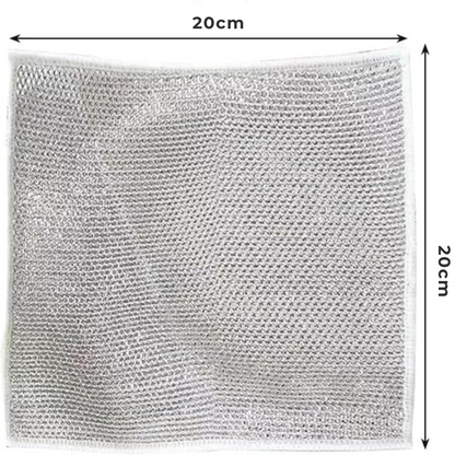 CLEANFIBER™ - PAÑOS SACA OXIDO MILAGROSOS DE ALAMBRE MULTIUSOS