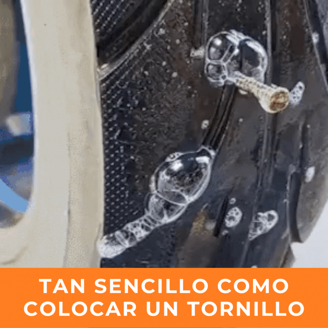 Vac-repair spike™ - CLAVOS PARA REPARACIÓN DE NEUMÁTICOS AL VACÍO