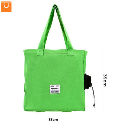 PETMOKI™ - BOLSA DE TRANSPORTE PARA MASCOTAS