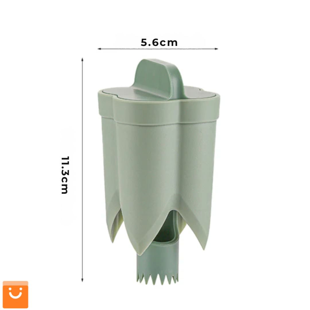 PEPSLICE™ - REMOVEDOR DE SEMILLAS DE PIMIENTOS - ¡OFERTA! 1 + 1 gratis (2 unidades)