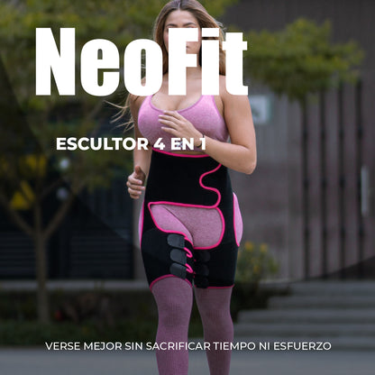 NeoFit™ - Escultor 4 en 1