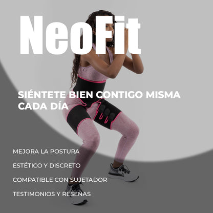 NeoFit™ - Escultor 4 en 1
