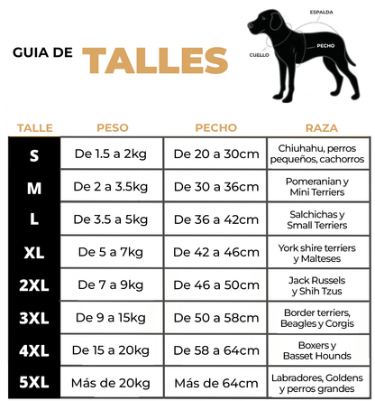 WinterPaws™ - Abrigo invernal para perros