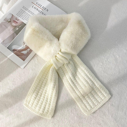 CozyCross™ - Bufanda de felpa premium