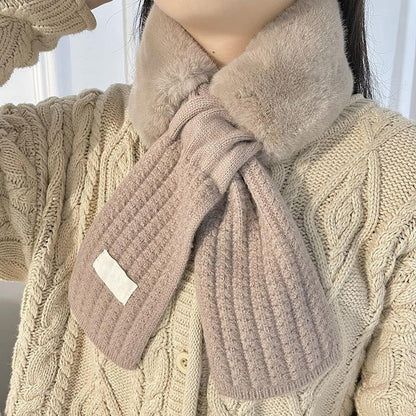 CozyCross™ - Bufanda de felpa premium