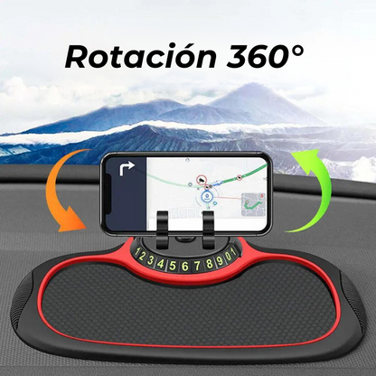 HandyGrip™ Organizador multifuncional 3 en 1 para autos
