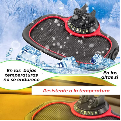 HandyGrip™ Organizador multifuncional 3 en 1 para autos