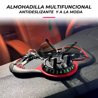 HandyGrip™ Organizador multifuncional 3 en 1 para autos