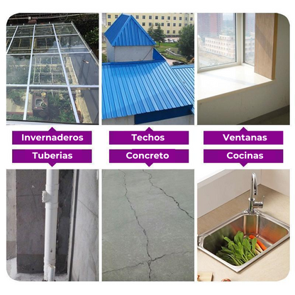 FixFast™ CINTA ADHESIVA SUPER FUERTE IMPERMEABLE