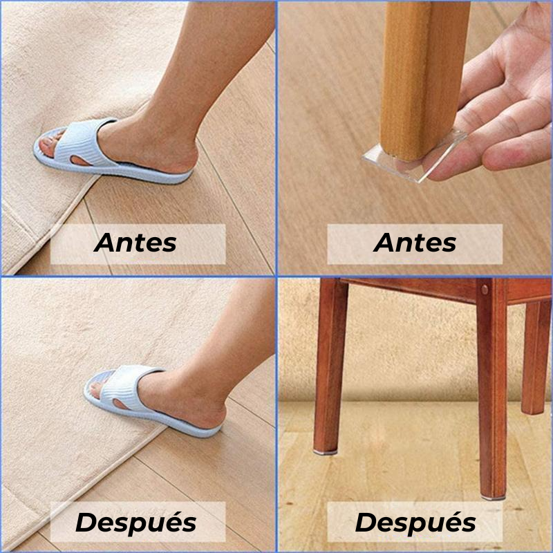 StickOn™ - CINTA ADHESIVA DOBLE CARA ULTRA RESISTENTE