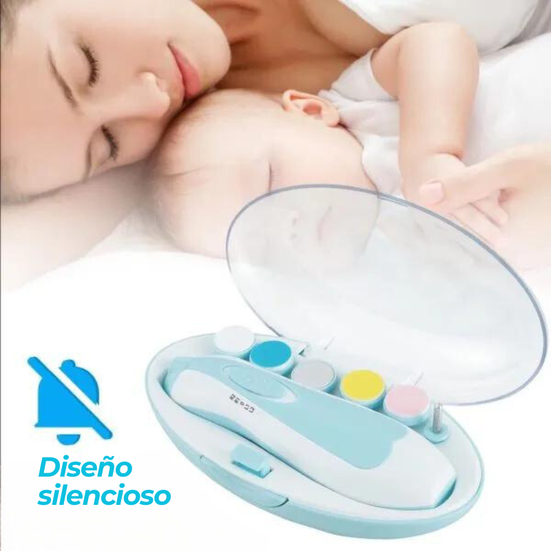 BabySnips™ - SET LIMADOR DE UÑAS PARA BEBÉS