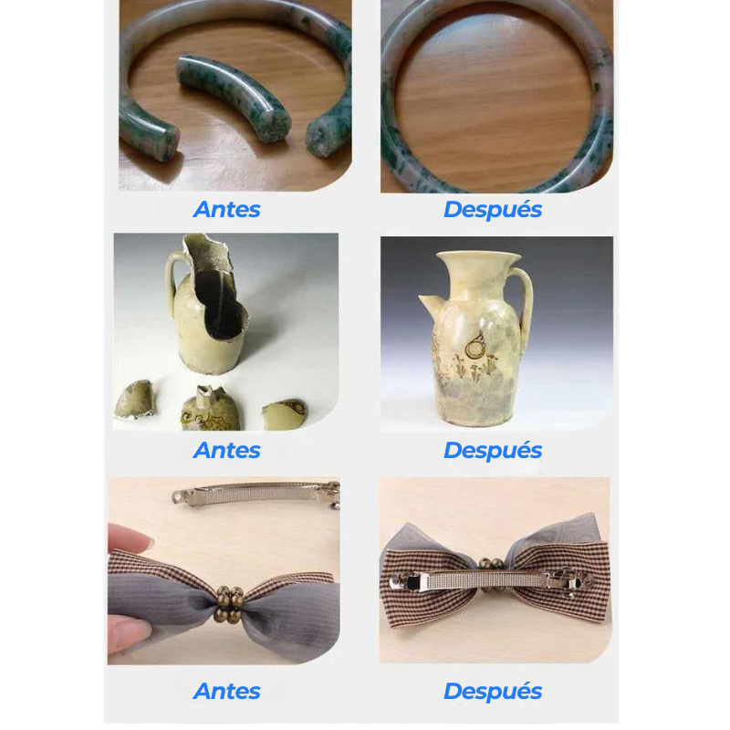 BondIt™ - PEGAMENTO DE ALTA ADHERENCIA PARA CUALQUIER TIPO DE MATERIAL