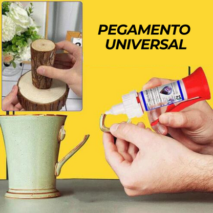 BondIt™ - PEGAMENTO DE ALTA ADHERENCIA PARA CUALQUIER TIPO DE MATERIAL