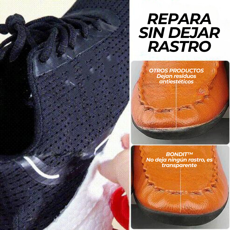 BondIt™ - PEGAMENTO DE ALTA ADHERENCIA PARA CUALQUIER TIPO DE MATERIAL