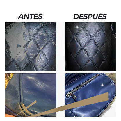 RebornShine™- Crema restauradora de cuero instantanea