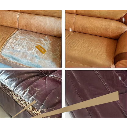 RebornShine™- Crema restauradora de cuero instantanea