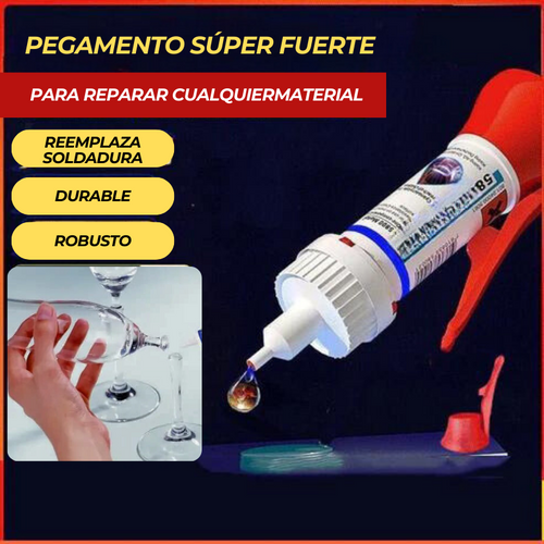 BondIt™ - PEGAMENTO DE ALTA ADHERENCIA PARA CUALQUIER TIPO DE MATERIAL