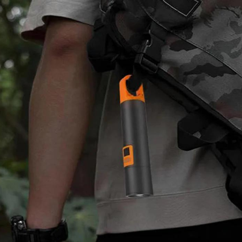 TorchMax - LINTERNA PORTATIL DE ALTO ALCANCE