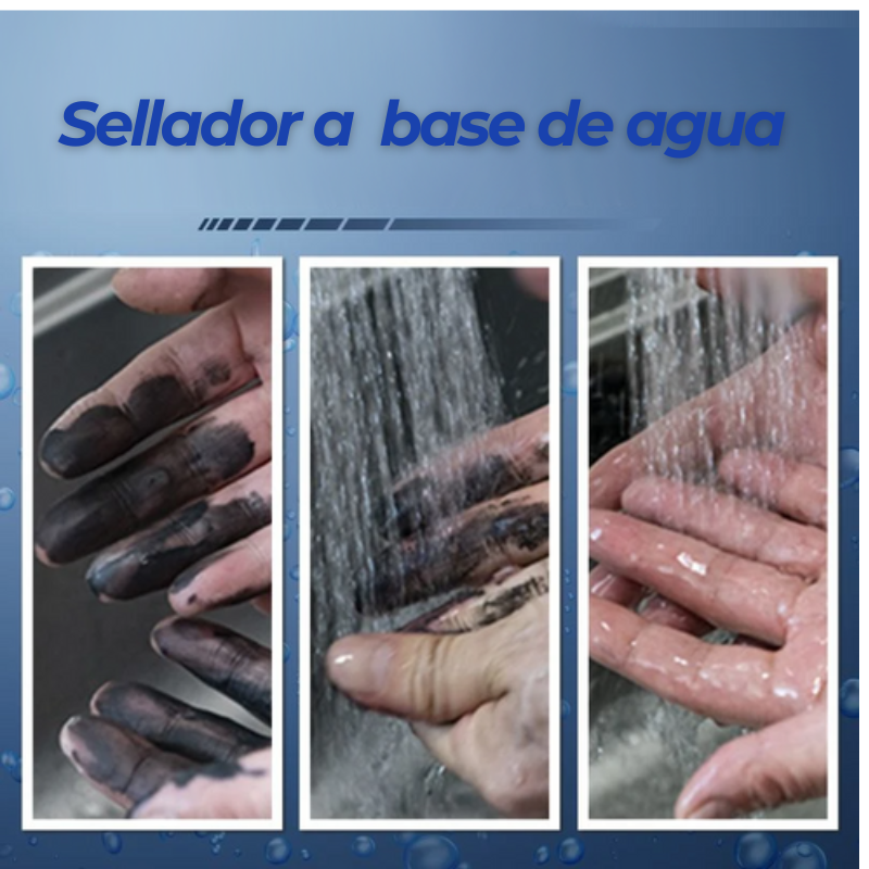 AllMend™ - Spray adhesivo sellador de filtraciones