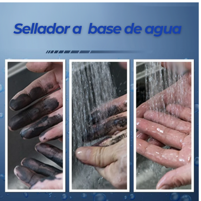 AllMend™ - Spray adhesivo sellador de filtraciones