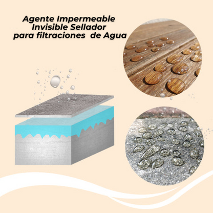 AllMend™ - Spray adhesivo sellador de filtraciones