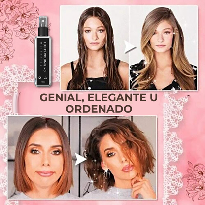 BOMB HAIR™- SPRAY FIJADOR PARA DAR VOLUMEN AL CABELLO