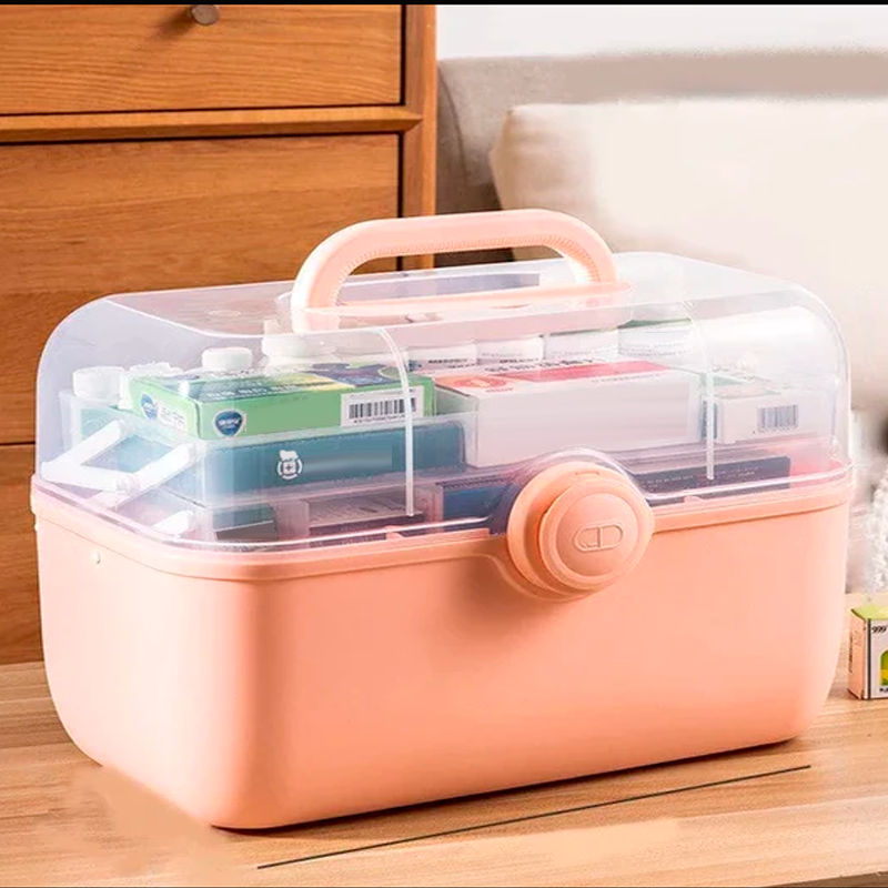 Farmacia Go™ - Organizador de Medicamentos