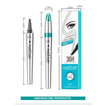 3DPERFECT™ - LÁPIZ DE CEJAS 3D EFECTO MICROBLADING