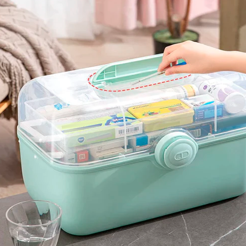 Farmacia Go™ - Organizador de Medicamentos