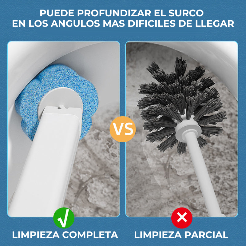 Powerclean™ - Kit de limpieza para inodoros