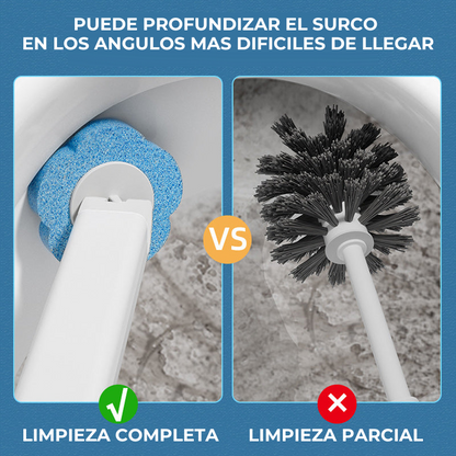 Powerclean™ - Kit de limpieza para inodoros