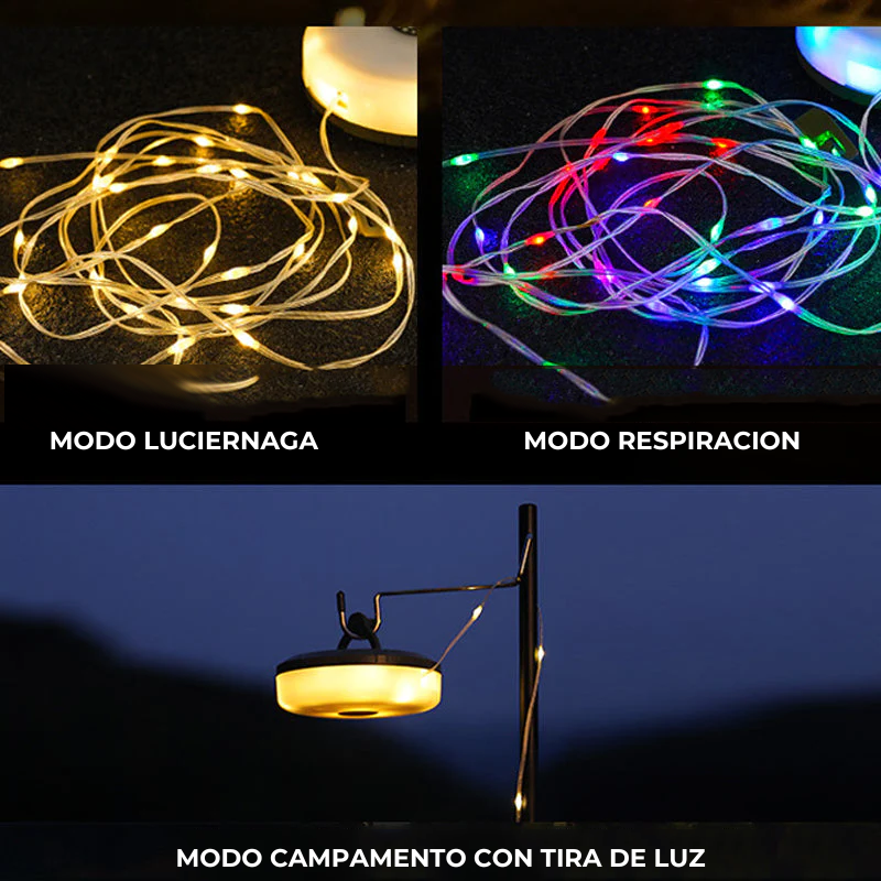 STRIPLED™ - TIRA DE LUCES LED DECORATIVAS