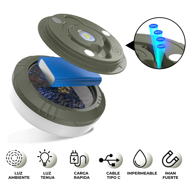 STRIPLED™ - TIRA DE LUCES LED DECORATIVAS