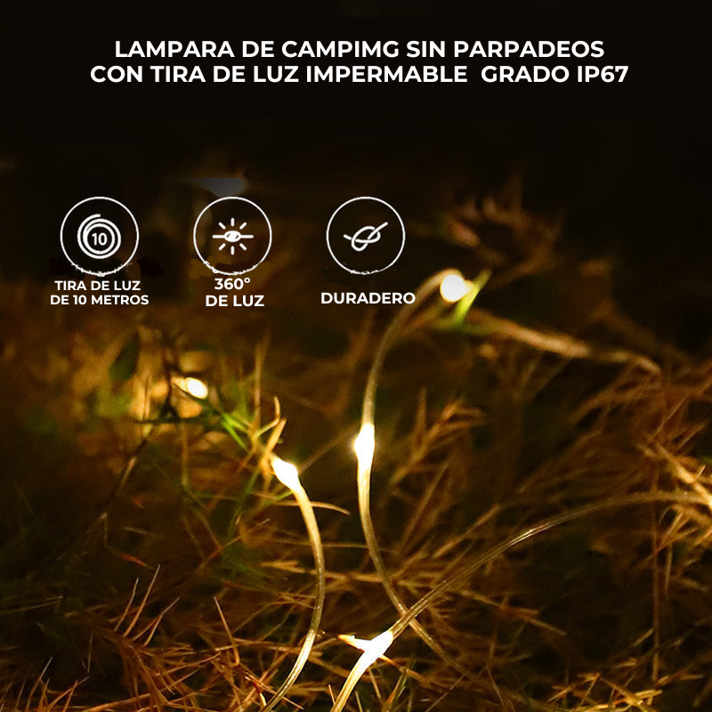 STRIPLED™ - TIRA DE LUCES LED DECORATIVAS