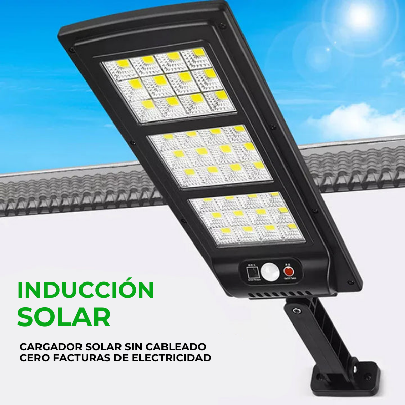 Sunled™ - Lámpara de luz led de energía solar con sensor