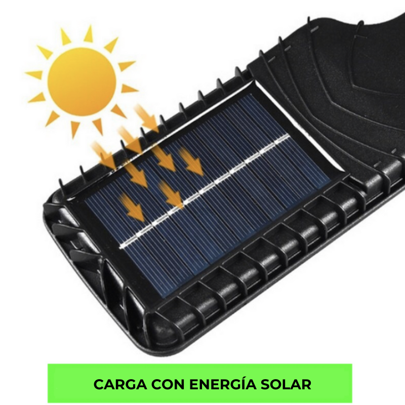 Sunled™ - Lámpara de luz led de energía solar con sensor
