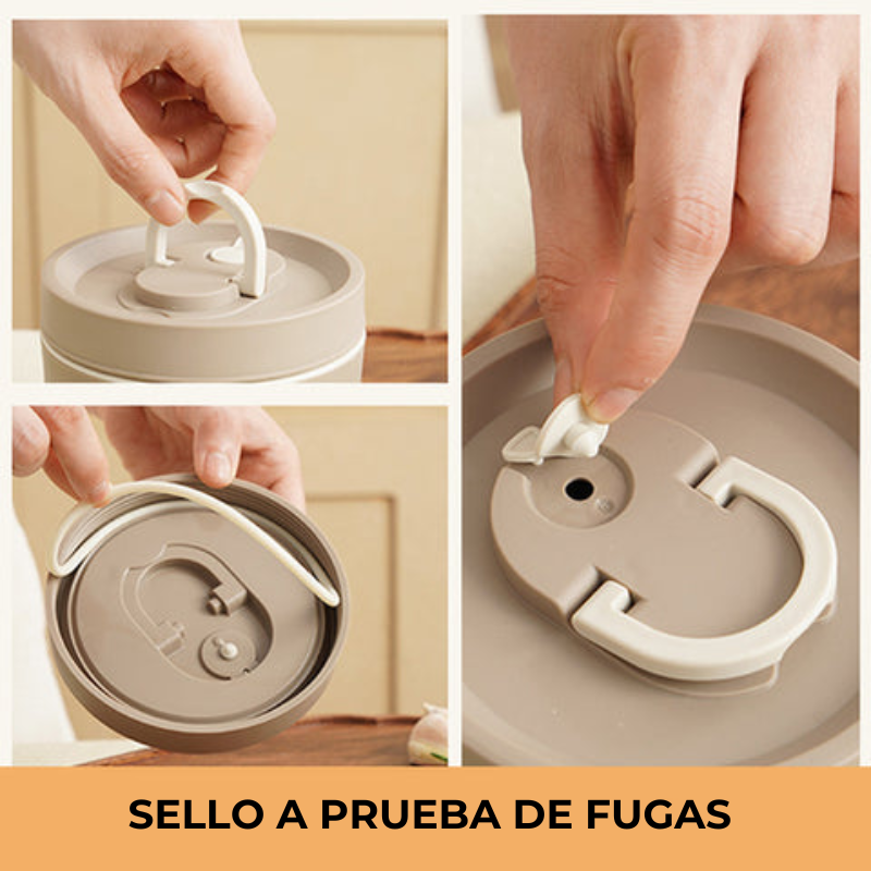 CoolPack™ - Lonchera isotérmica portátil