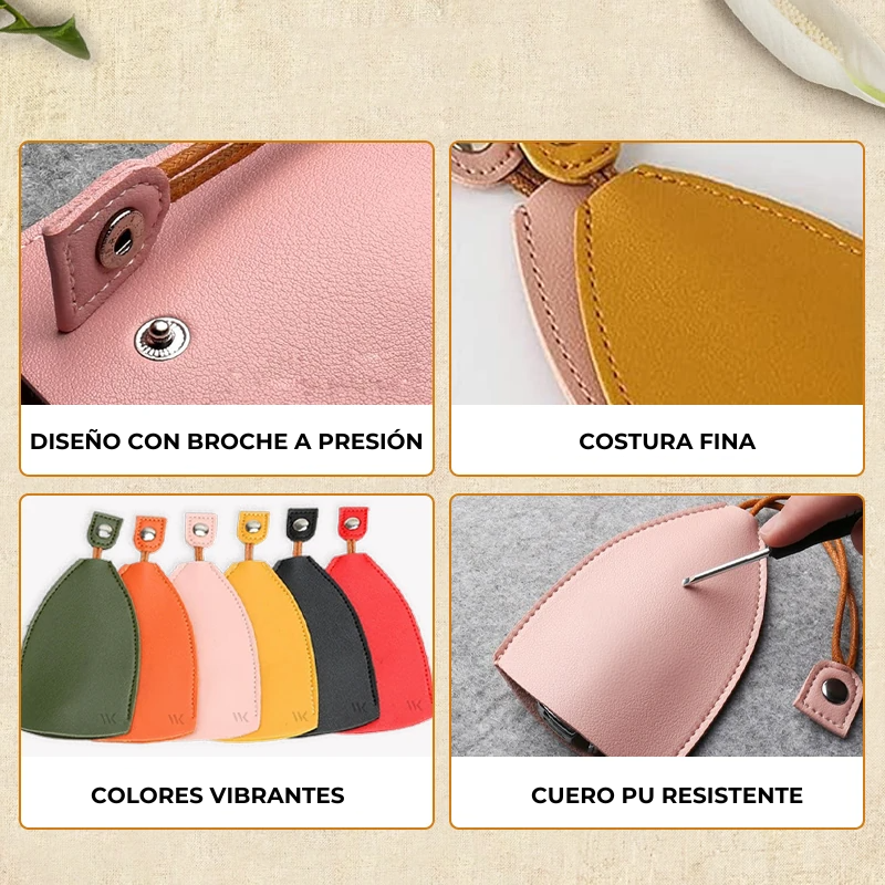 Perfectkey ™ - Estuche organizador para llaves